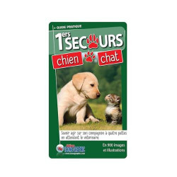 Premiers Secours chien et chat