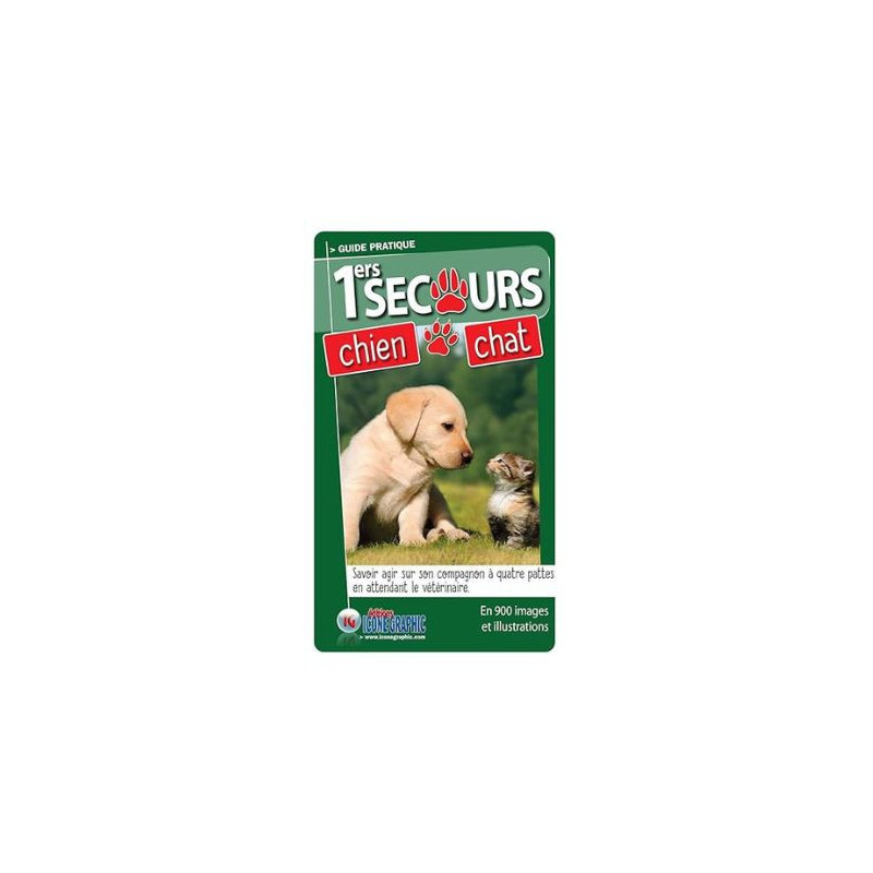 Premiers Secours chien et chat
