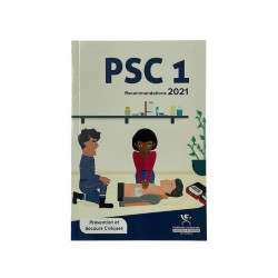 Livret PSC1