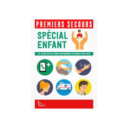 Livret Premiers Secours - Spécial Enfant