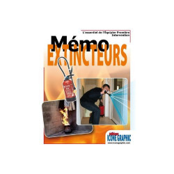 Livret Mémo Extincteurs