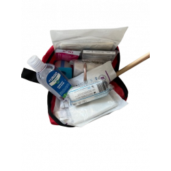 Petite trousse de secours de niveau PSC 1