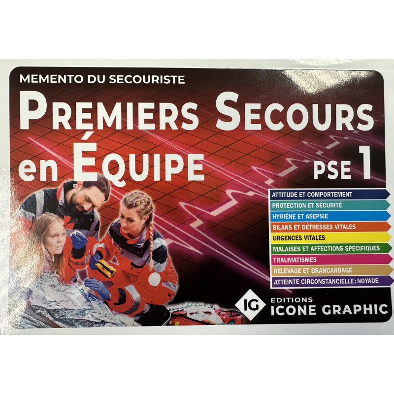 Livret PSE1