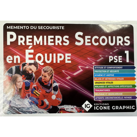 Livret PSE1